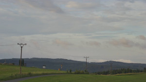 Skiareál Troják - Troják, Maruška - panorama 2 - 27.6.2025 v 05:33
