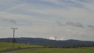 Skiareál Troják - Troják, Maruška - panorama 2 - 27.6.2025 v 07:33
