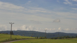 Skiareál Troják - Troják, Maruška - panorama 2 - 27.6.2025 v 08:33