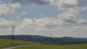 Skiareál Troják - Troják, Maruška - panorama 2 - 27.6.2025 v 11:33
