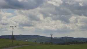 Skiareál Troják - Troják, Maruška - panorama 2 - 27.6.2025 v 12:33