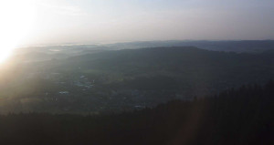 Město Sušice - Panorama - 17.6.2025 v 05:45