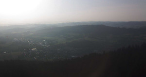 Město Sušice - Panorama - 17.6.2025 v 06:45