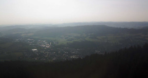 Město Sušice - Panorama - 17.6.2025 v 07:45