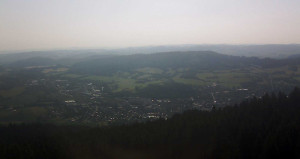Město Sušice - Panorama - 17.6.2025 v 08:45