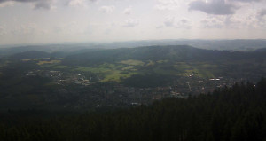 Město Sušice - Panorama - 17.6.2025 v 09:45