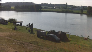 Červený Kostelec - Brodský rybník - 17.6.2025 v 07:45