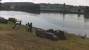 Červený Kostelec - Brodský rybník - 17.6.2025 v 08:00