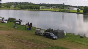 Červený Kostelec - Brodský rybník - 17.6.2025 v 13:45