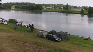 Červený Kostelec - Brodský rybník - 17.6.2025 v 16:45