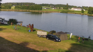 Červený Kostelec - Brodský rybník - 17.6.2025 v 18:45