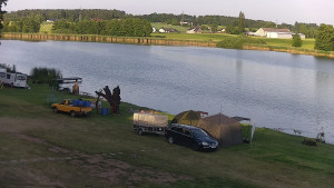 Červený Kostelec - Brodský rybník - 17.6.2025 v 19:30