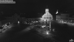 Město Police nad Metují - Masarykovo náměstí - 17.6.2025 v 00:00