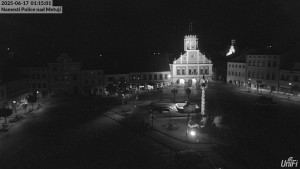 Město Police nad Metují - Masarykovo náměstí - 17.6.2025 v 01:15