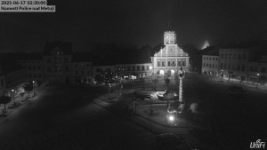 Město Police nad Metují - Masarykovo náměstí - 17.6.2025 v 02:30