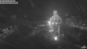 Město Police nad Metují - Masarykovo náměstí - 17.6.2025 v 02:45