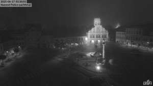 Město Police nad Metují - Masarykovo náměstí - 17.6.2025 v 03:30