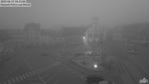 Město Police nad Metují - Masarykovo náměstí - 17.6.2025 v 04:15