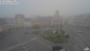 Město Police nad Metují - Masarykovo náměstí - 17.6.2025 v 05:00