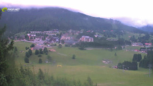Park Snow Donovaly - Záhradiště - 17.6.2025 v 05:32