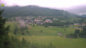 Park Snow Donovaly - Záhradiště - 17.6.2025 v 06:02
