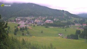 Park Snow Donovaly - Záhradiště - 17.6.2025 v 07:32