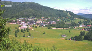 Park Snow Donovaly - Záhradiště - 17.6.2025 v 12:03