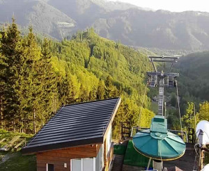 Ski areál SEVERKA v Dolní Lomné - Chata Severka - Dolní Lomná - 25.5.2025 v 05:55