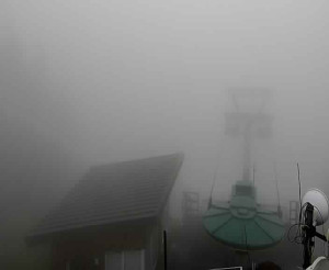 Ski areál SEVERKA v Dolní Lomné - Chata Severka - Dolní Lomná - 17.6.2025 v 06:45