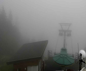 Ski areál SEVERKA v Dolní Lomné - Chata Severka - Dolní Lomná - 17.6.2025 v 07:10