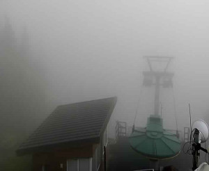 Ski areál SEVERKA v Dolní Lomné - Chata Severka - Dolní Lomná - 17.6.2025 v 07:20