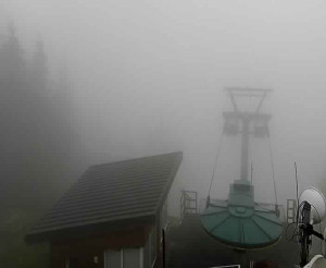 Ski areál SEVERKA v Dolní Lomné - Chata Severka - Dolní Lomná - 17.6.2025 v 07:30