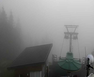 Ski areál SEVERKA v Dolní Lomné - Chata Severka - Dolní Lomná - 17.6.2025 v 07:35