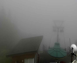 Ski areál SEVERKA v Dolní Lomné - Chata Severka - Dolní Lomná - 17.6.2025 v 07:40