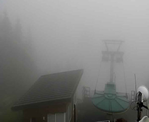 Ski areál SEVERKA v Dolní Lomné - Chata Severka - Dolní Lomná - 17.6.2025 v 07:45