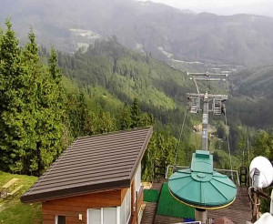 Ski areál SEVERKA v Dolní Lomné - Chata Severka - Dolní Lomná - 17.6.2025 v 08:25