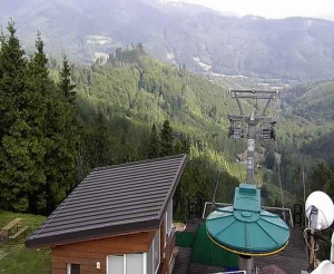 Ski areál SEVERKA v Dolní Lomné - Chata Severka - Dolní Lomná - 17.6.2025 v 08:30