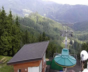 Ski areál SEVERKA v Dolní Lomné - Chata Severka - Dolní Lomná - 17.6.2025 v 08:40