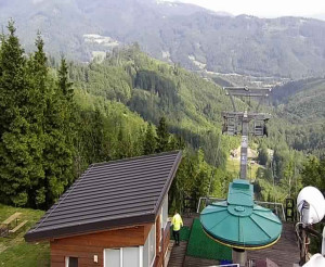 Ski areál SEVERKA v Dolní Lomné - Chata Severka - Dolní Lomná - 17.6.2025 v 08:55