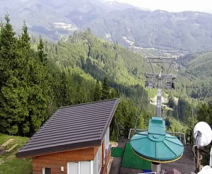 Ski areál SEVERKA v Dolní Lomné - Chata Severka - Dolní Lomná - 17.6.2025 v 09:05