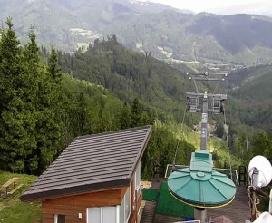 Ski areál SEVERKA v Dolní Lomné - Chata Severka - Dolní Lomná - 17.6.2025 v 09:30