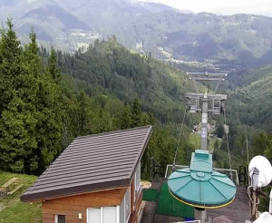 Ski areál SEVERKA v Dolní Lomné - Chata Severka - Dolní Lomná - 17.6.2025 v 09:35