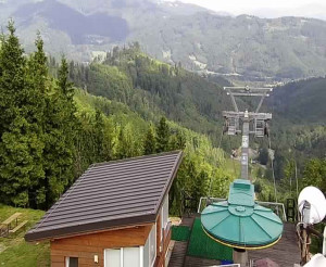 Ski areál SEVERKA v Dolní Lomné - Chata Severka - Dolní Lomná - 17.6.2025 v 09:40