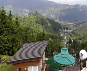 Ski areál SEVERKA v Dolní Lomné - Chata Severka - Dolní Lomná - 17.6.2025 v 10:00