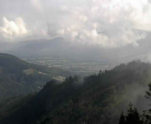 Ski areál SEVERKA v Dolní Lomné - Chata Severka - Dolní Lomná - 17.6.2025 v 08:05