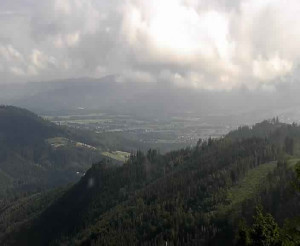 Ski areál SEVERKA v Dolní Lomné - Chata Severka - Dolní Lomná - 17.6.2025 v 08:15