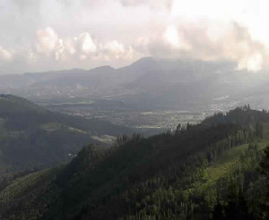 Ski areál SEVERKA v Dolní Lomné - Chata Severka - Dolní Lomná - 17.6.2025 v 08:35