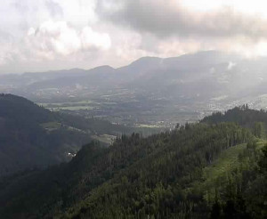 Ski areál SEVERKA v Dolní Lomné - Chata Severka - Dolní Lomná - 17.6.2025 v 08:40