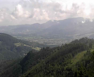 Ski areál SEVERKA v Dolní Lomné - Chata Severka - Dolní Lomná - 17.6.2025 v 08:50