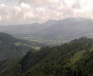 Ski areál SEVERKA v Dolní Lomné - Chata Severka - Dolní Lomná - 17.6.2025 v 08:55